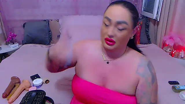 BustyVicky online show from 09/20/25, 09:16