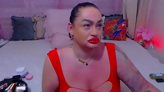 BustyVicky online show from 09/24/25, 09:18