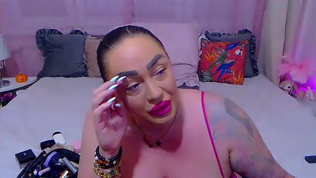 BustyVicky online show from 09/27/25, 09:53