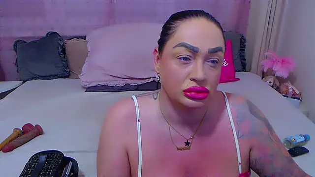 BustyVicky online show from 10/07/25, 08:17