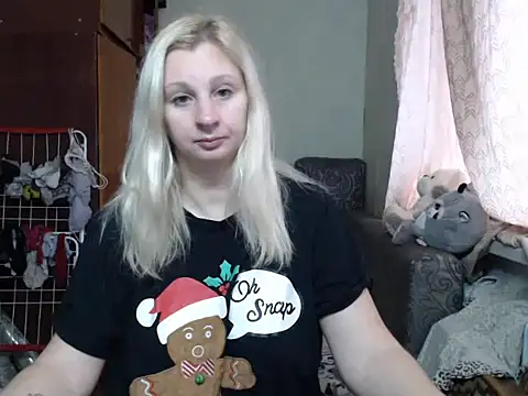 BustyBlond online show from 12/24/24, 01:06