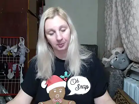 BustyBlond online show from 12/24/24, 04:19