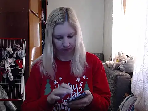 BustyBlond online show from 01/02/25, 06:50