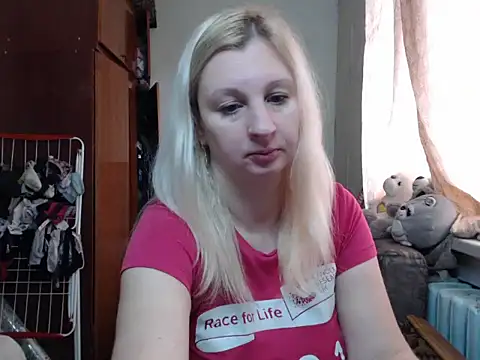 BustyBlond online show from 01/03/25, 09:15
