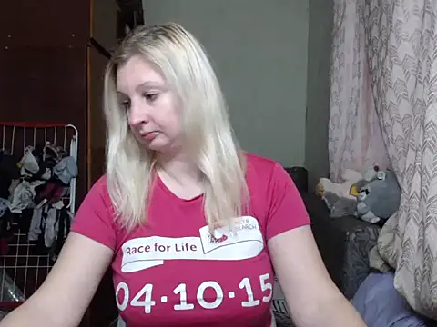 BustyBlond online show from 01/03/25, 01:36