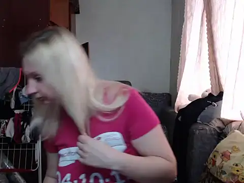 BustyBlond online show from 01/10/25, 08:07