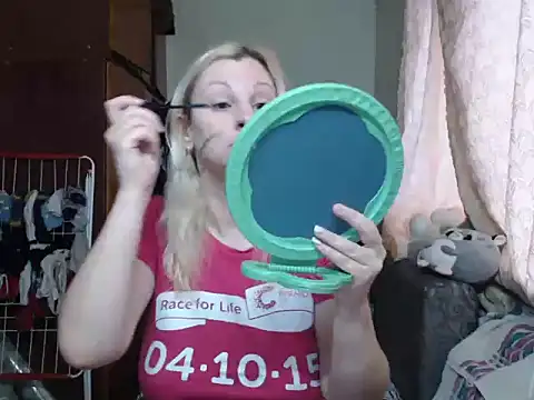BustyBlond online show from 01/11/25, 06:35