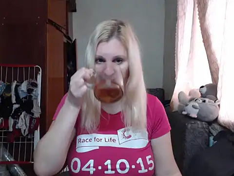 BustyBlond online show from 01/11/25, 09:47