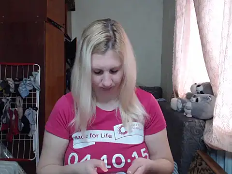 BustyBlond online show from 01/13/25, 08:58