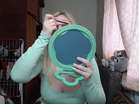 BustyBlond online show from 01/14/25, 06:24