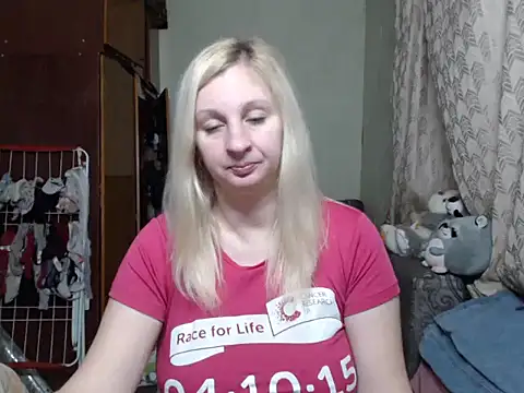 BustyBlond online show from 01/14/25, 04:08