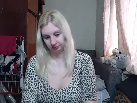 BustyBlond online show from 01/29/25, 12:13
