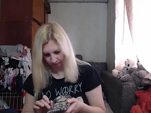 BustyBlond online show from 02/08/25, 12:50