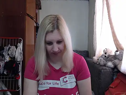 BustyBlond online show from 02/12/25, 09:52