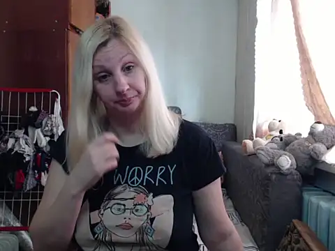 BustyBlond online show from 02/21/25, 09:45