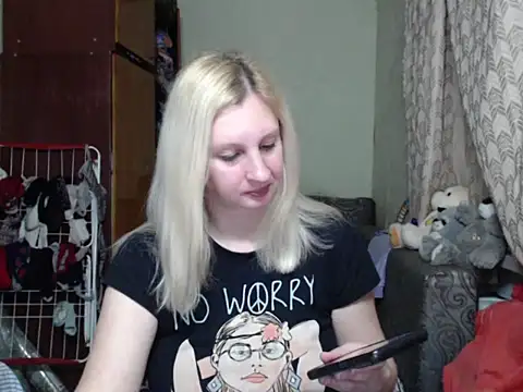 BustyBlond online show from 02/27/25, 05:04