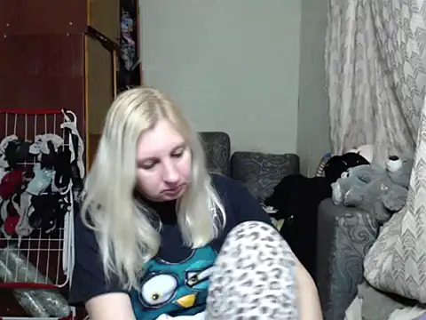 BustyBlond online show from 03/11/25, 06:10
