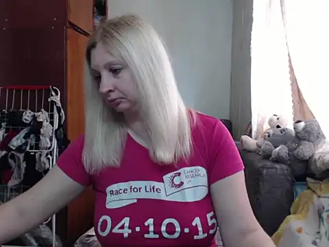 BustyBlond online show from 03/12/25, 09:55