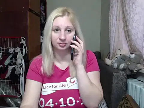 BustyBlond online show from 03/12/25, 03:40