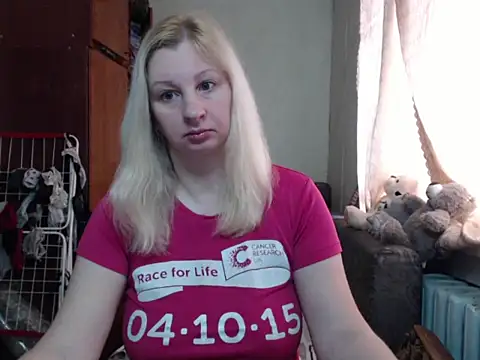 BustyBlond online show from 03/13/25, 06:37