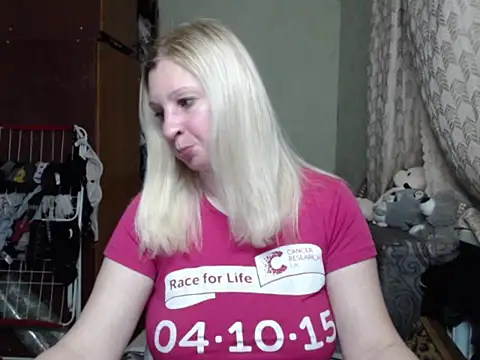 BustyBlond online show from 03/17/25, 04:33