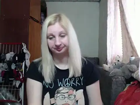 BustyBlond online show from 03/18/25, 03:31