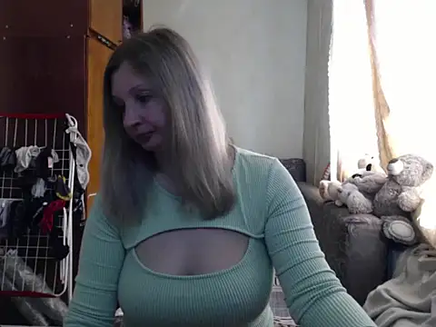 BustyBlond online show from 03/22/25, 07:25