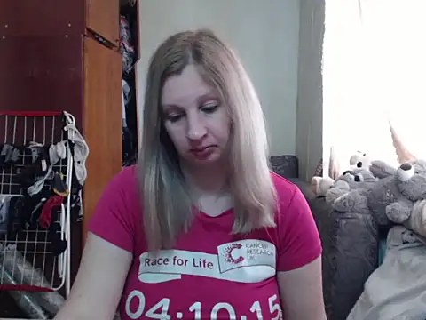 BustyBlond online show from 03/22/25, 10:49