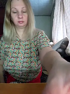 BustyBlond online show from 01/15/26, 05:56