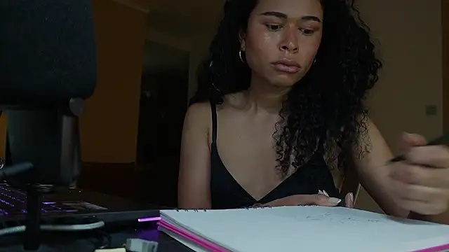 GabriSaenz online show from 01/17/25, 01:15