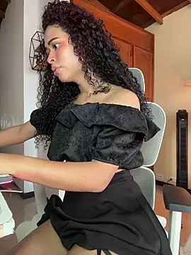 GabriSaenz online show from 07/09/26, 01:59
