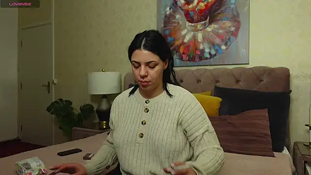 AlyssaDawn online show from 01/09/25, 05:34