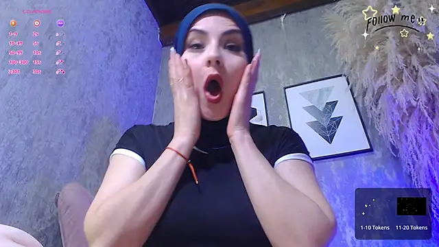 megan fox01 online show from 03/20/25, 08:19