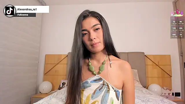 Alexandra ra online show from 06/11/26, 04:32