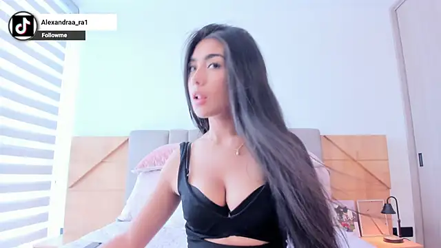 Alexandra ra online show from 07/11/26, 04:32