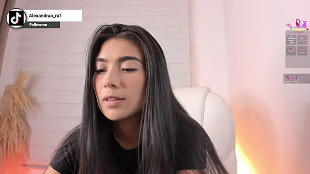 Alexandra ra online show from 07/24/26, 12:52