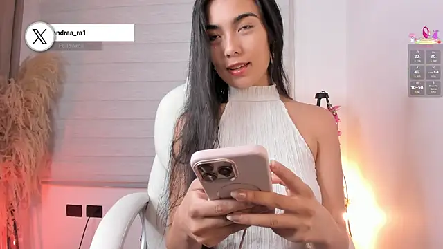 Alexandra ra online show from 07/28/26, 02:29