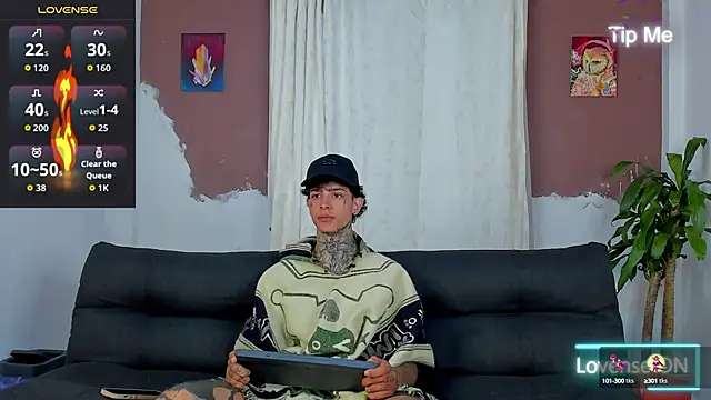 Aron ford online show from 10/10/25, 12:37