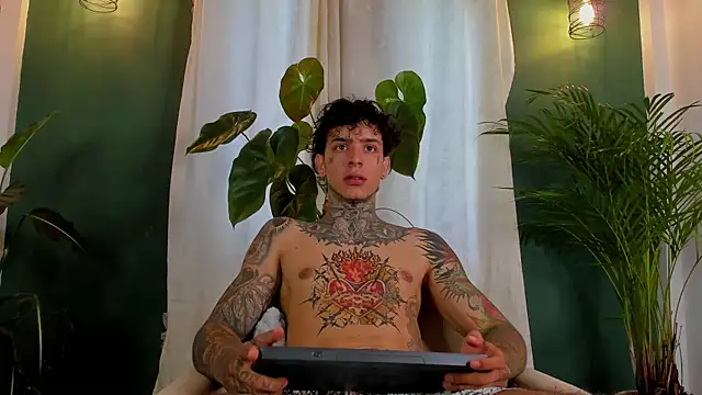 Aron ford online show from 07/28/26, 03:21