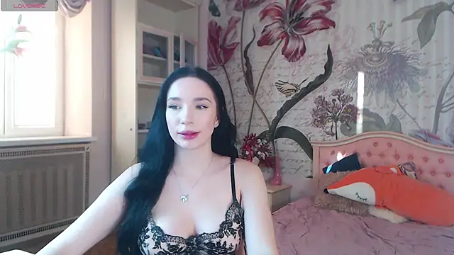 AliciaBow online show from 02/24/25, 02:04