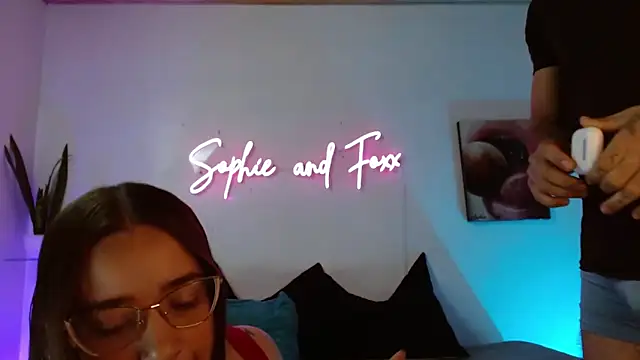 Snapshot of SophieFoxx17 chatting on 05/12/26, 12:13 SophieFoxx17 online show from 05/12/26, 12:13