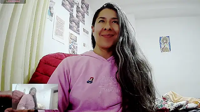 Snapshot of malishka18 chatting on 03/02/25, 02:51 malishka18 online show from 03/02/25, 02:51