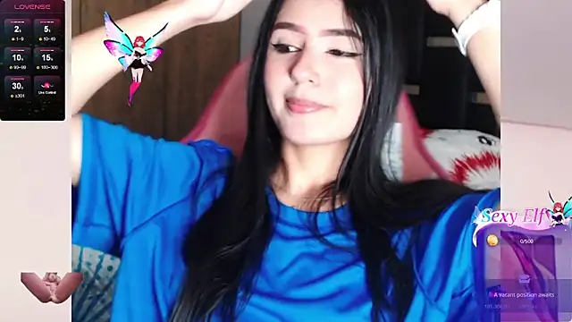 Snapshot of Danae_999 chatting on 01/15/26, 10:13 Danae 999 online show from 01/15/26, 10:13