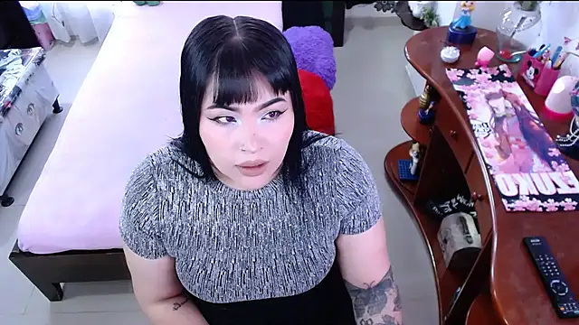 lufek23 online show from 12/13/24, 01:01