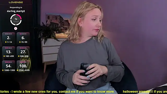 Lazy Lady online show from 09/23/25, 03:04