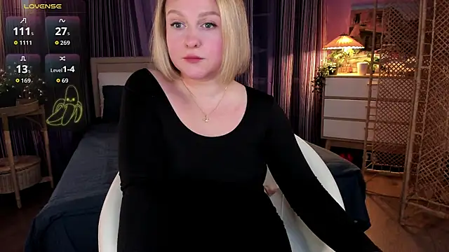 Lazy Lady online show from 02/20/26, 03:12