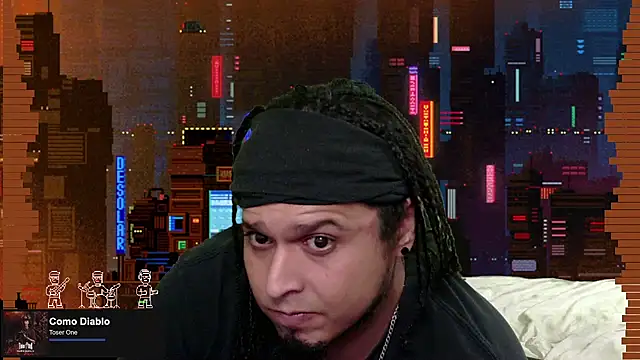chino roz online show from 12/02/24, 04:09