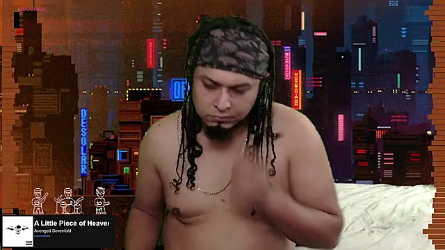 chino roz online show from 12/02/24, 07:14