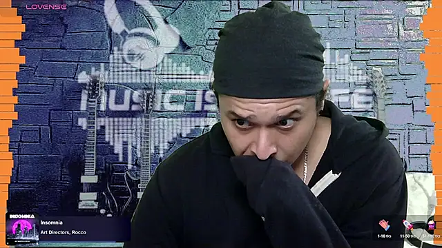 chino roz online show from 12/24/24, 01:38