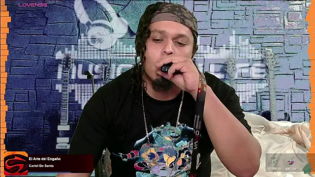 chino roz online show from 12/29/24, 12:30